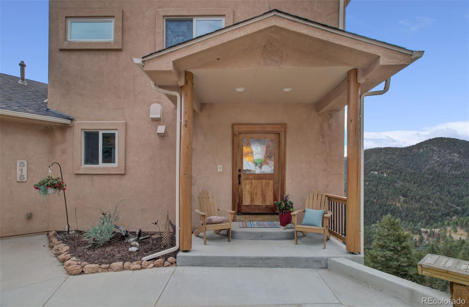 MLS Image #1 for 515  day spring view,manitou springs, Colorado