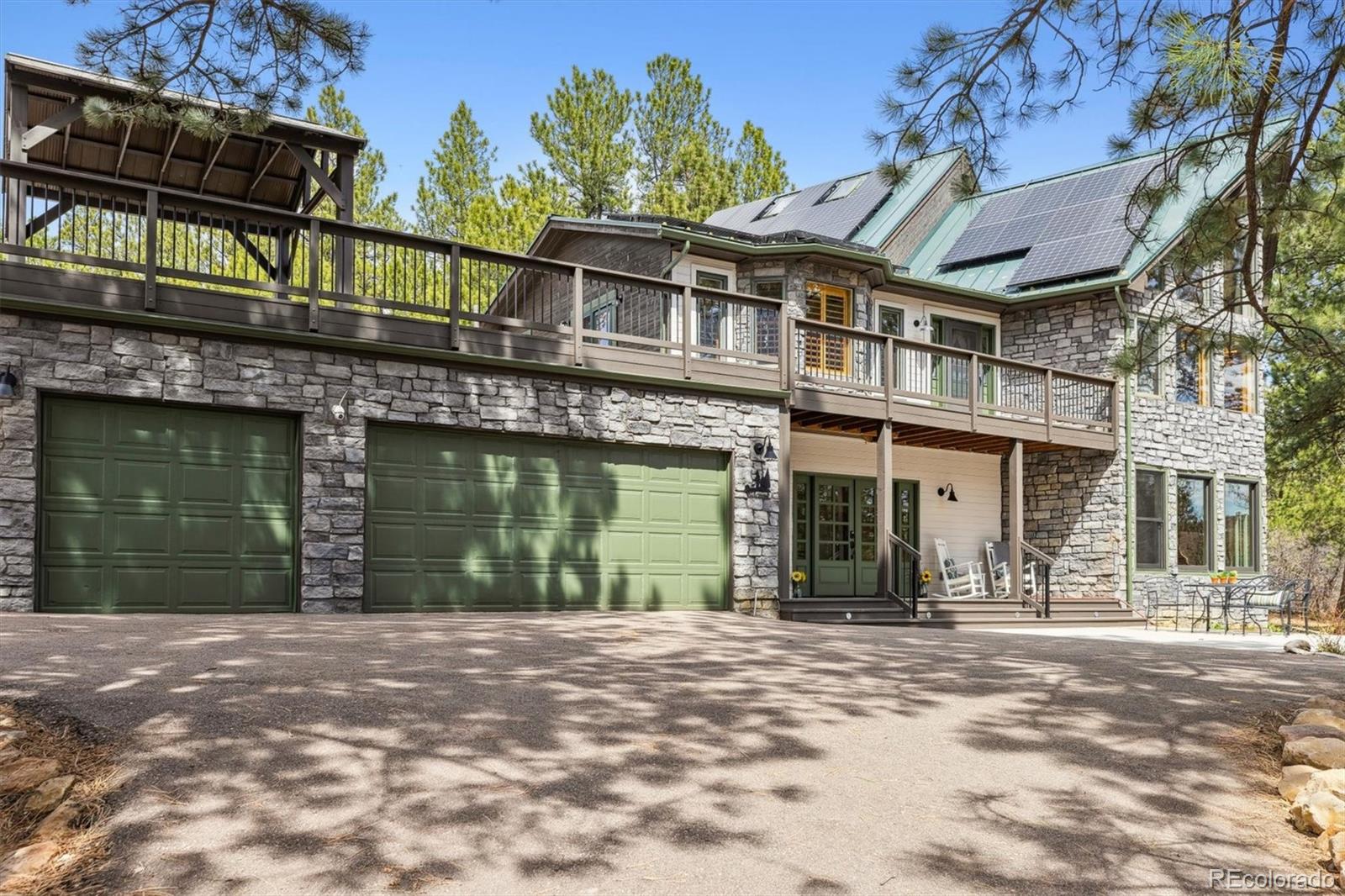 MLS Image #2 for 7317  fremont place,larkspur, Colorado