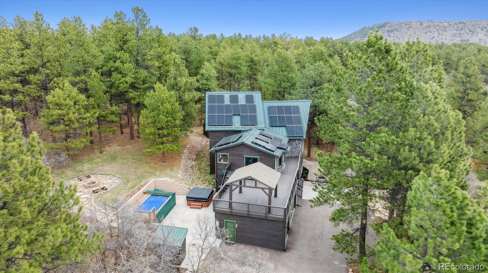 MLS Image #40 for 7317  fremont place,larkspur, Colorado