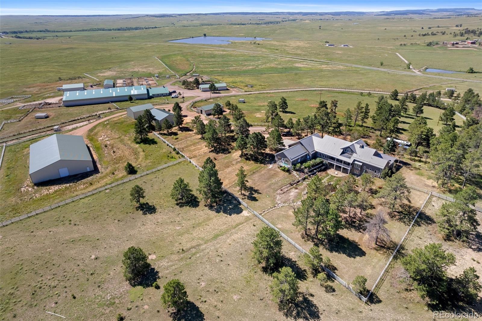 MLS Image #0 for 30200  magic dog circle,kiowa, Colorado