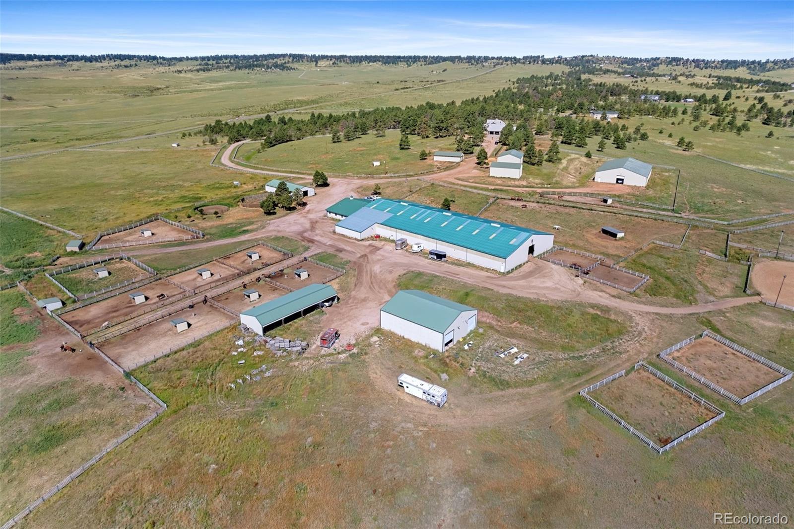 MLS Image #41 for 30200  magic dog circle,kiowa, Colorado