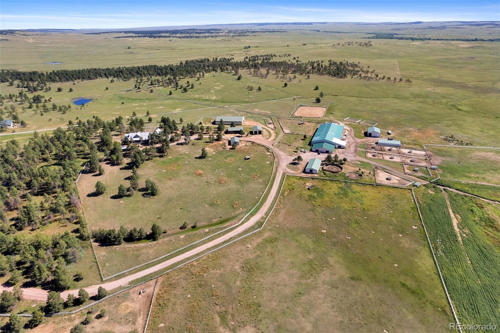 MLS Image #47 for 30200  magic dog circle,kiowa, Colorado