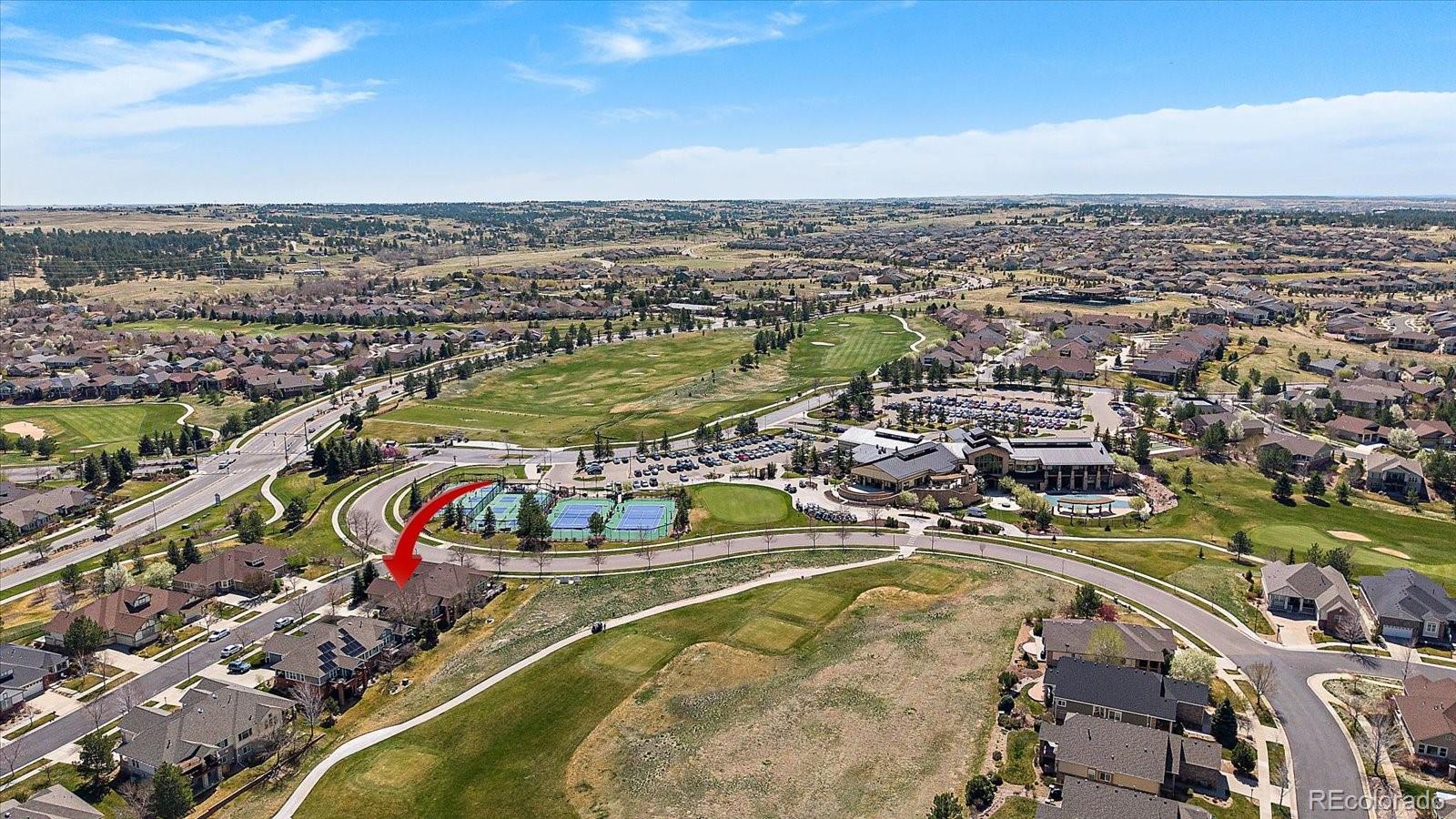 MLS Image #2 for 7895 s zante court,aurora, Colorado