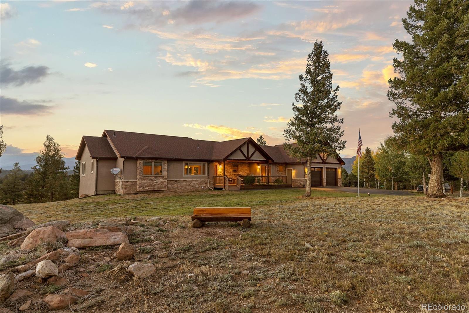 MLS Image #2 for 13909  stone chimney lane,pine, Colorado