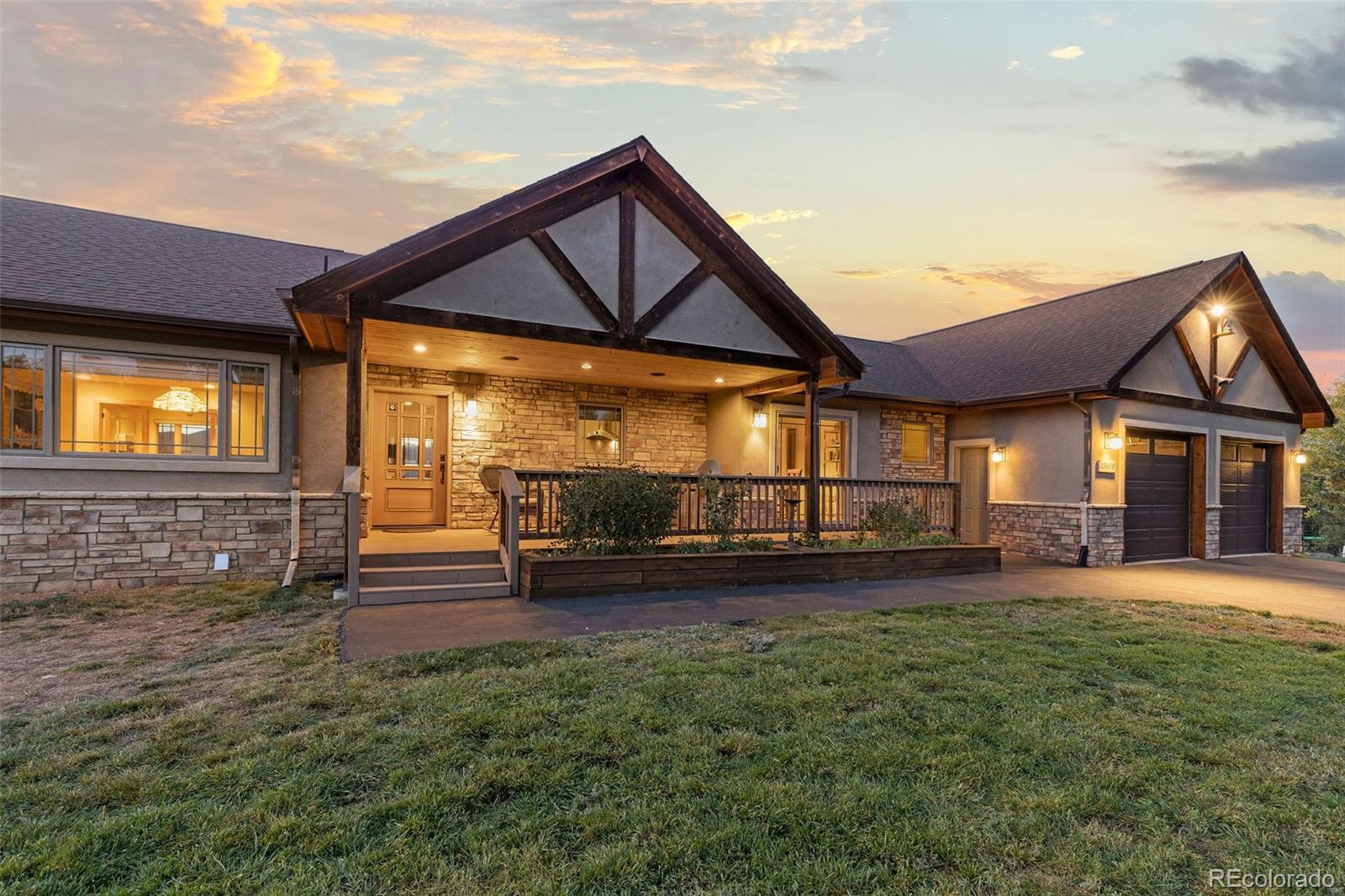 MLS Image #42 for 13909  stone chimney lane,pine, Colorado