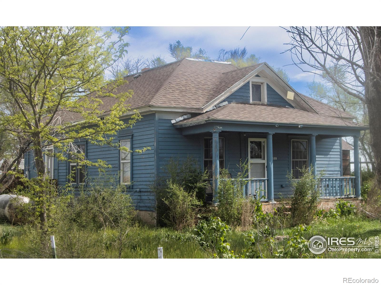 MLS Image #1 for 301 w park avenue,iliff, Colorado