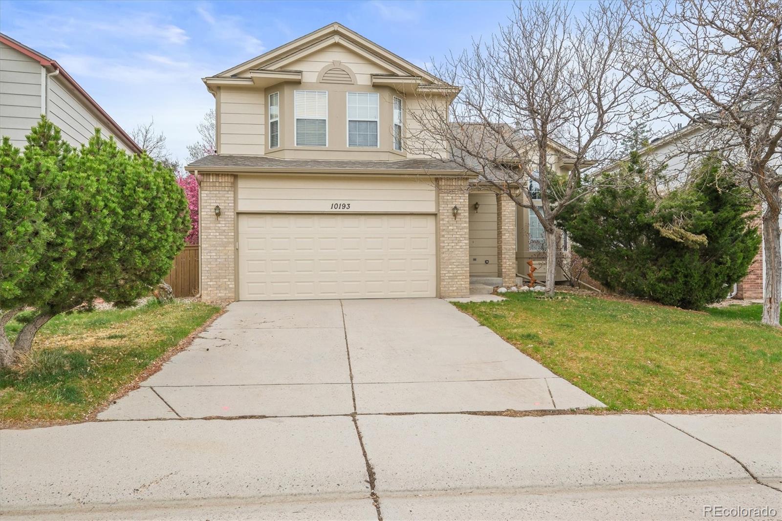 MLS Image #2 for 10193 e woodrose court,highlands ranch, Colorado