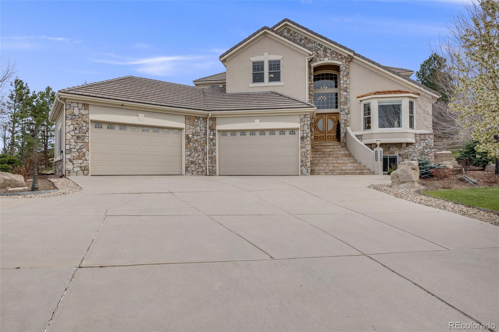 MLS Image #2 for 6398  lost canyon ranch road,castle rock, Colorado
