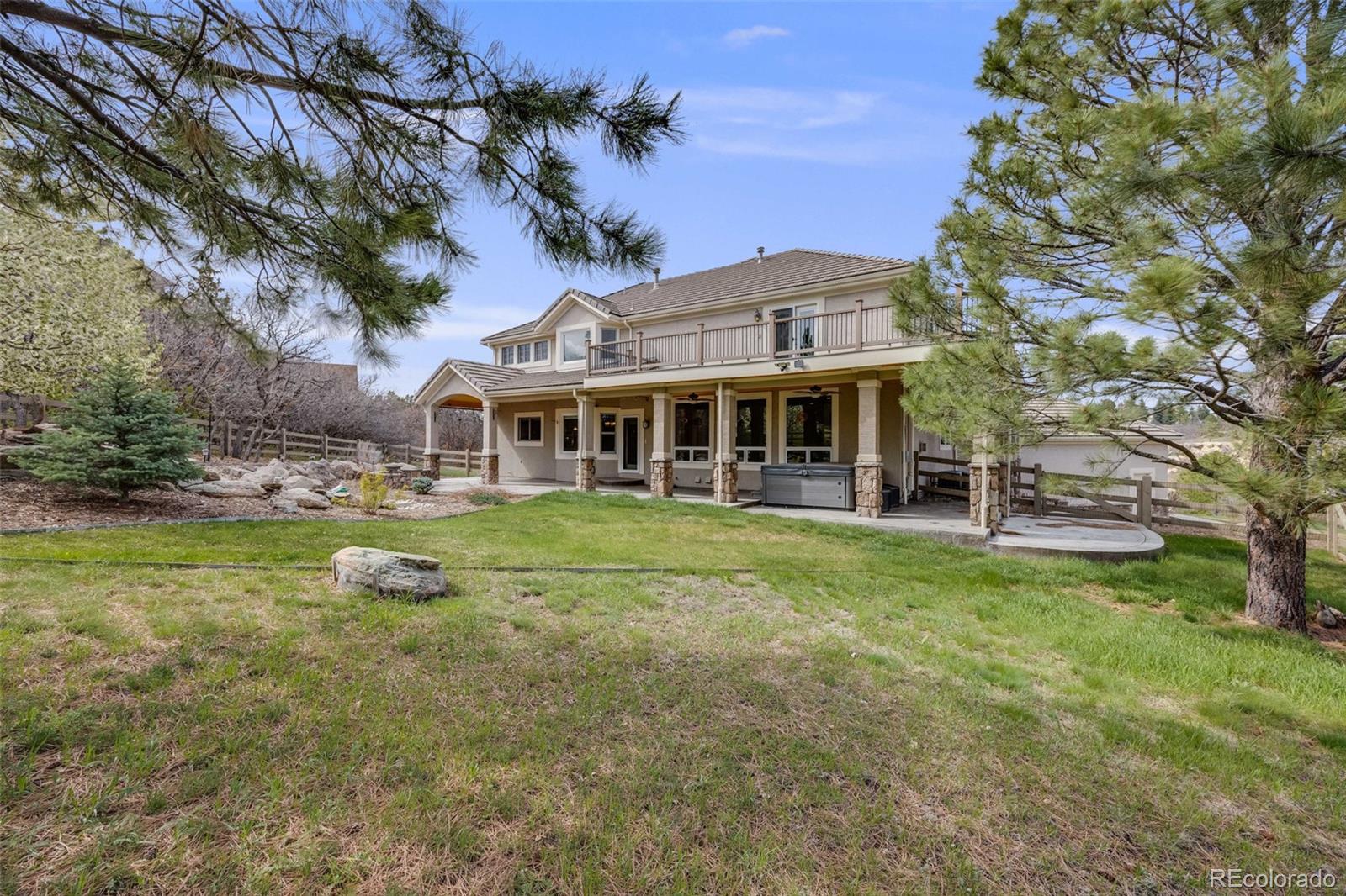 MLS Image #41 for 6398  lost canyon ranch road,castle rock, Colorado