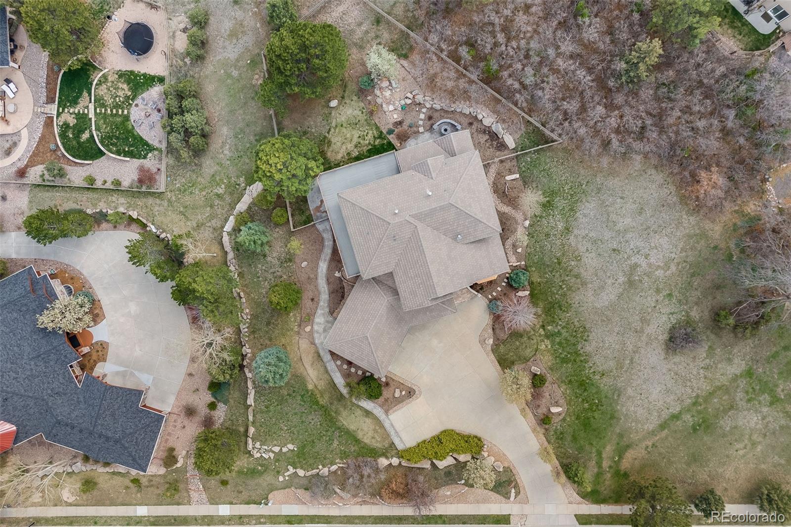 MLS Image #42 for 6398  lost canyon ranch road,castle rock, Colorado