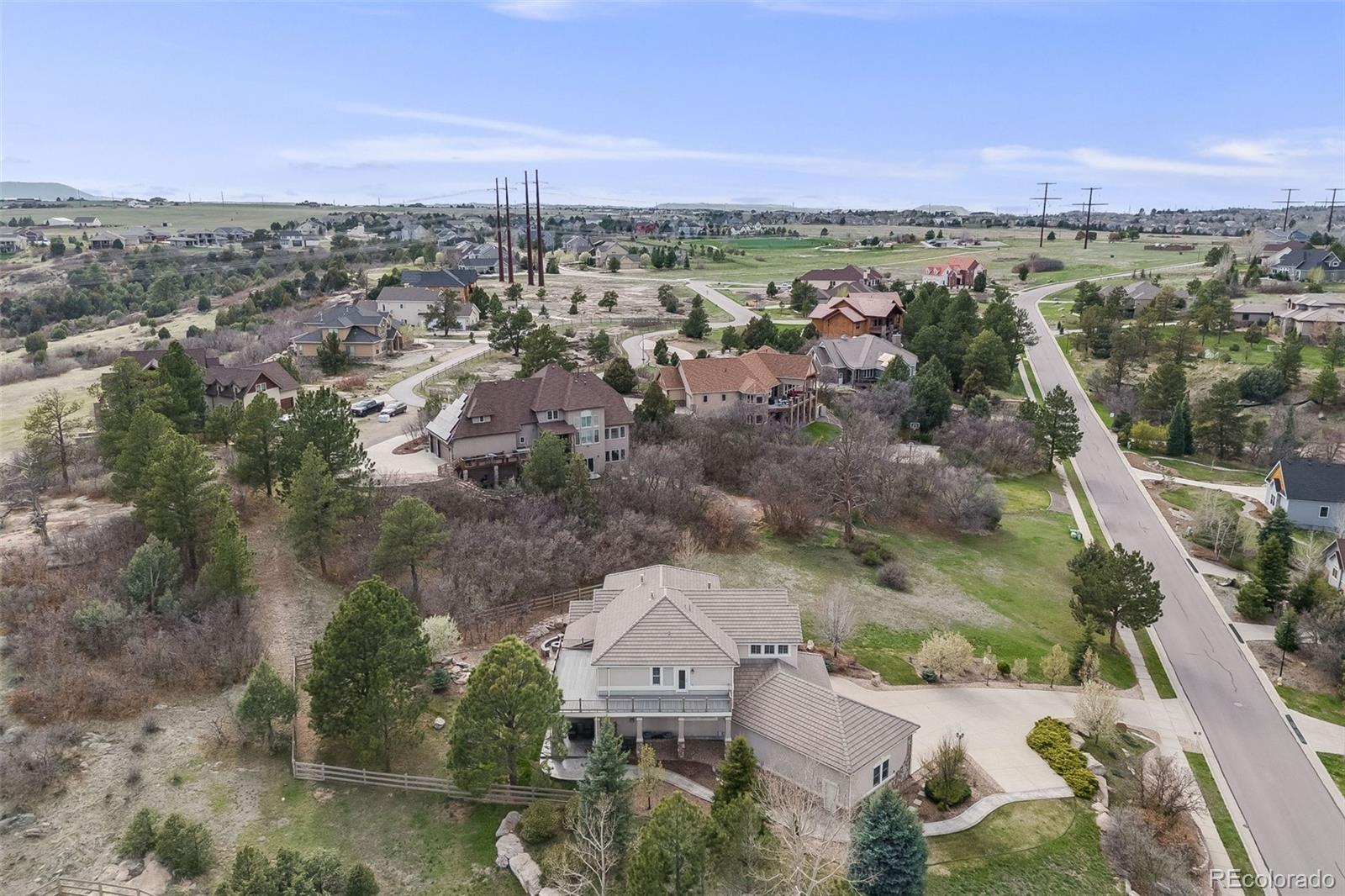 MLS Image #43 for 6398  lost canyon ranch road,castle rock, Colorado
