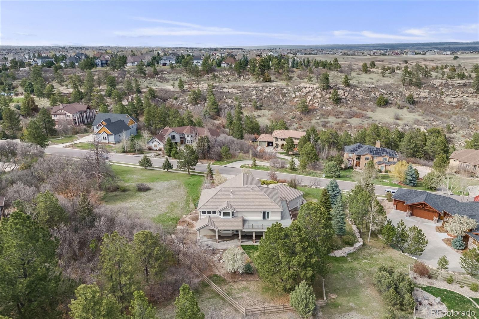 MLS Image #44 for 6398  lost canyon ranch road,castle rock, Colorado