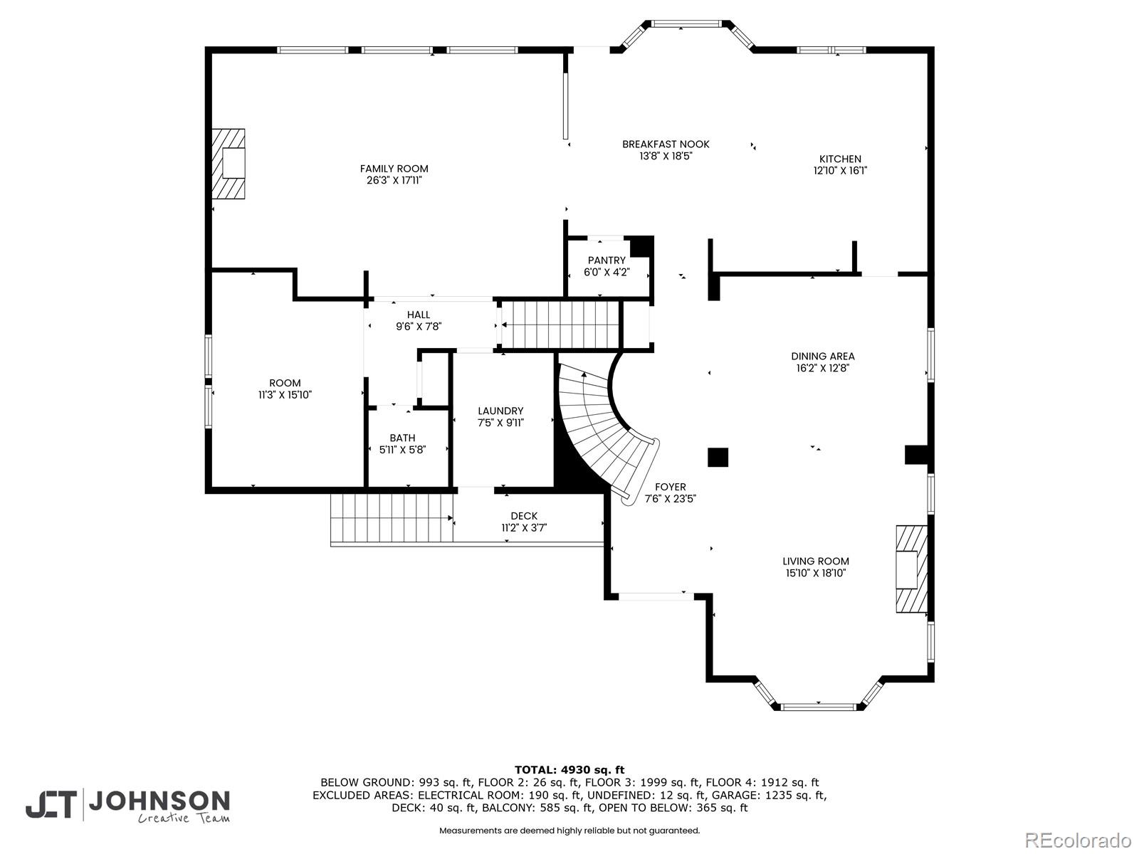 MLS Image #45 for 6398  lost canyon ranch road,castle rock, Colorado