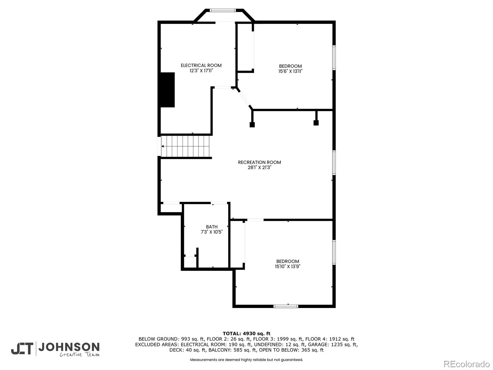 MLS Image #46 for 6398  lost canyon ranch road,castle rock, Colorado