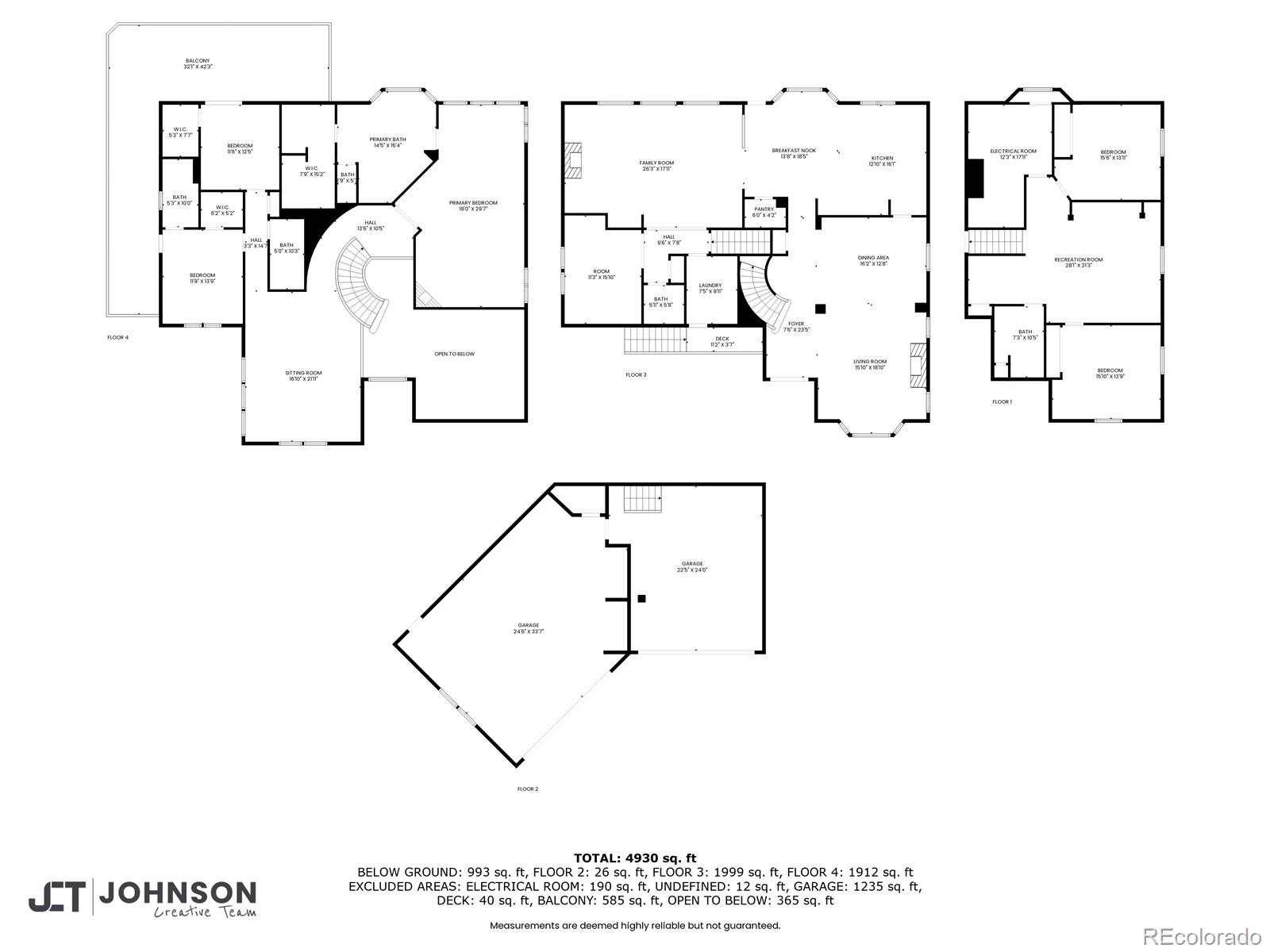MLS Image #48 for 6398  lost canyon ranch road,castle rock, Colorado