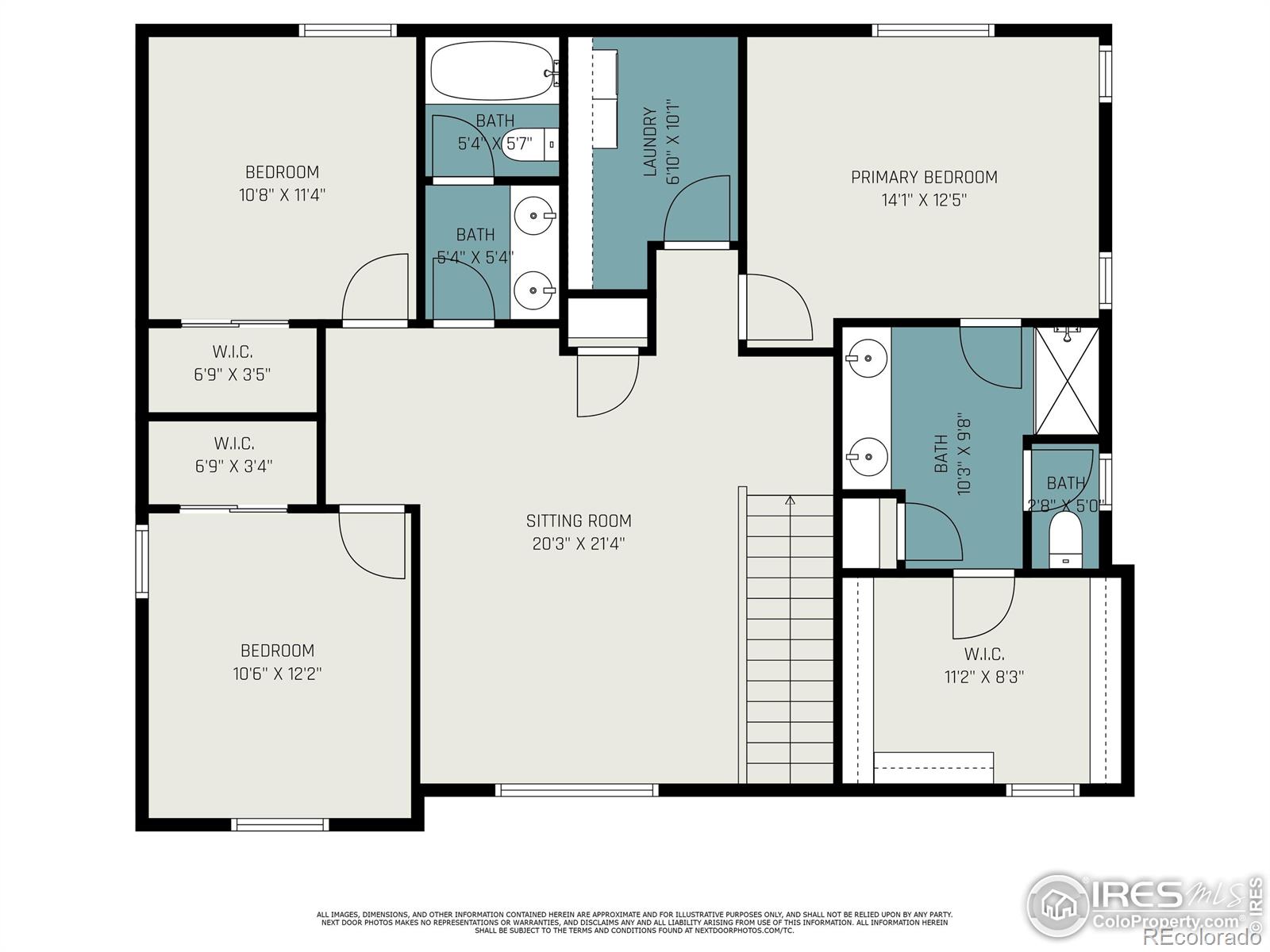 MLS Image #28 for 5805  red barn avenue,mead, Colorado