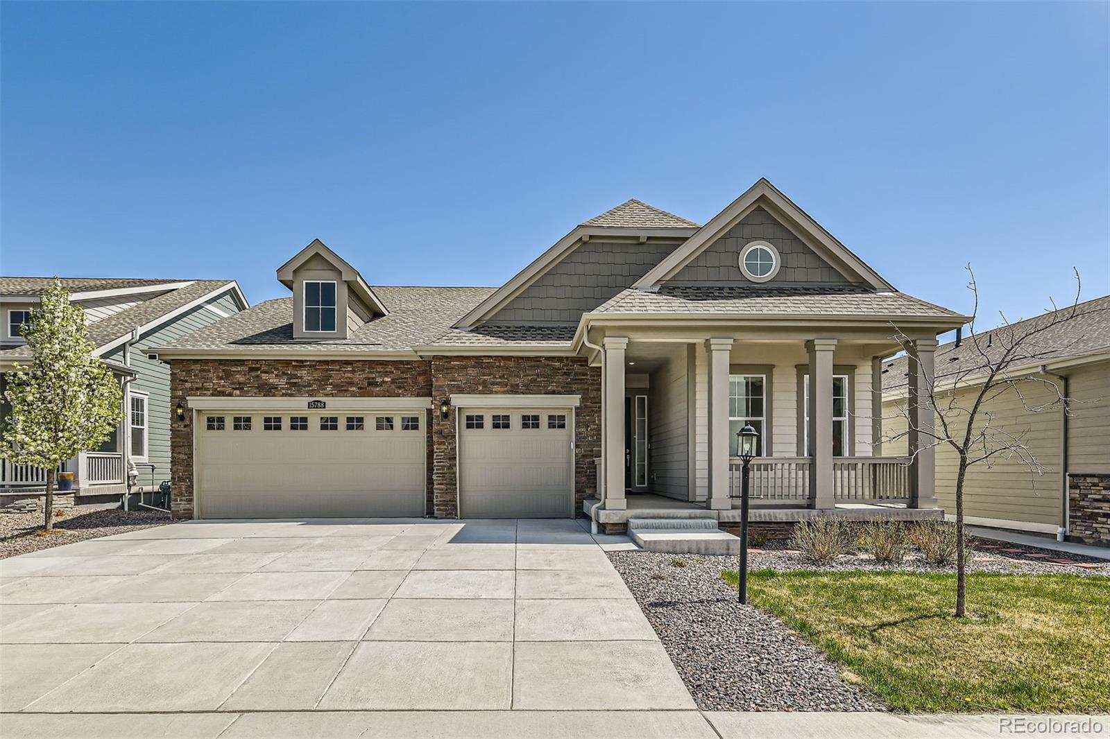 MLS Image #2 for 15788  valentia street,thornton, Colorado