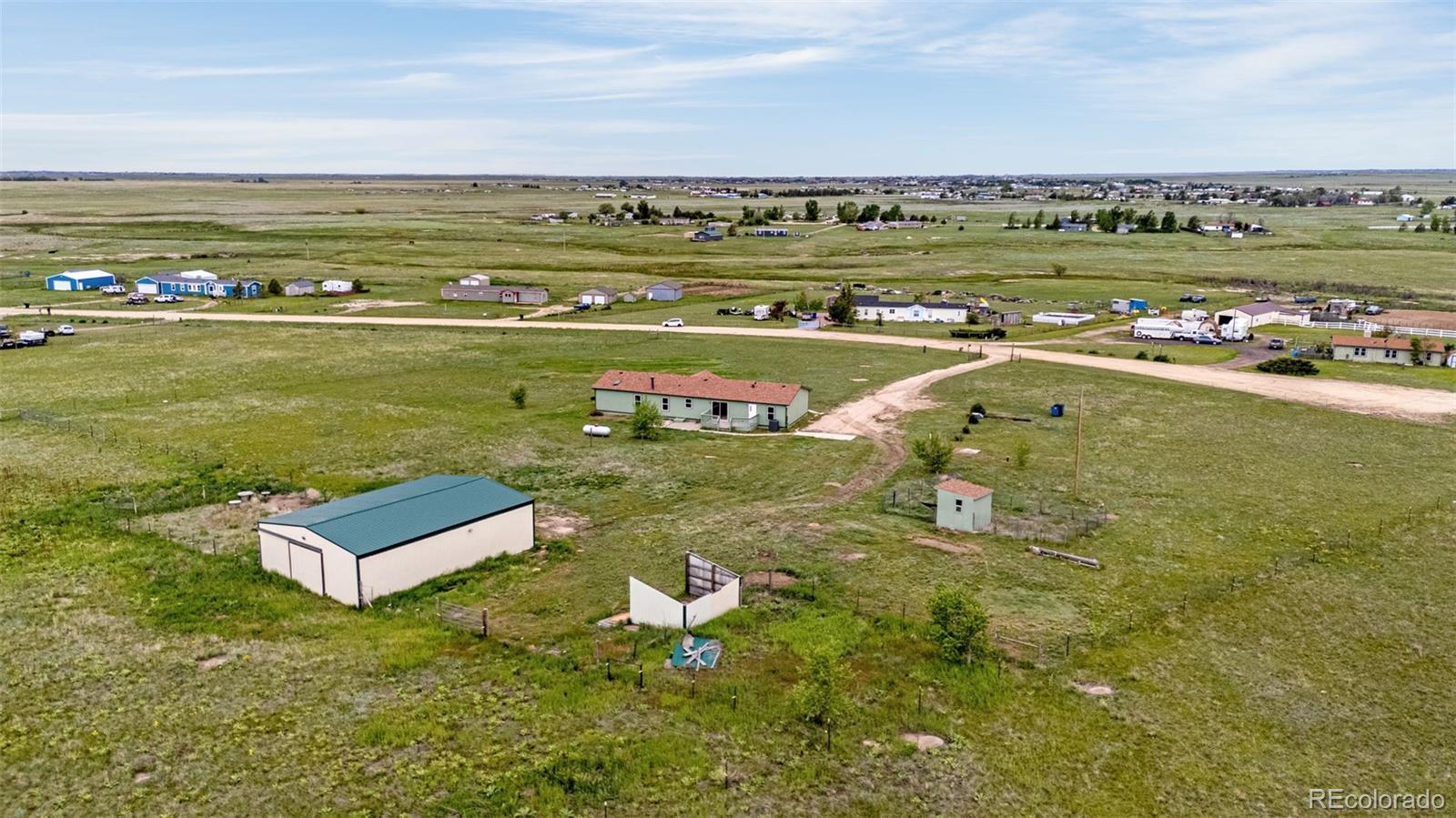 MLS Image #37 for 12625  safe landing drive,peyton, Colorado