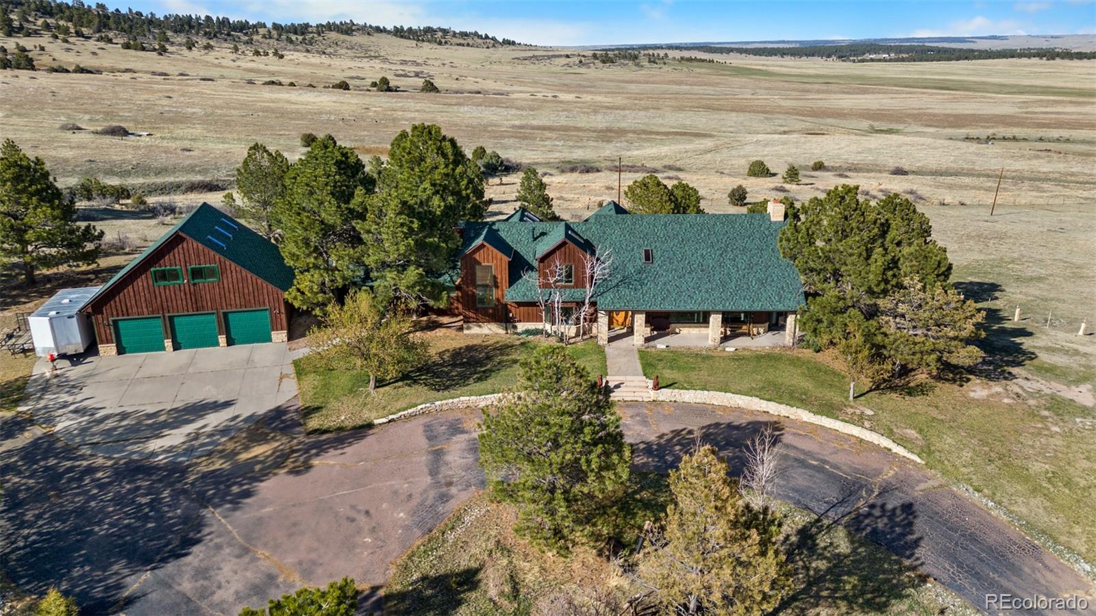 MLS Image #0 for 30999  magic dog circle,kiowa, Colorado