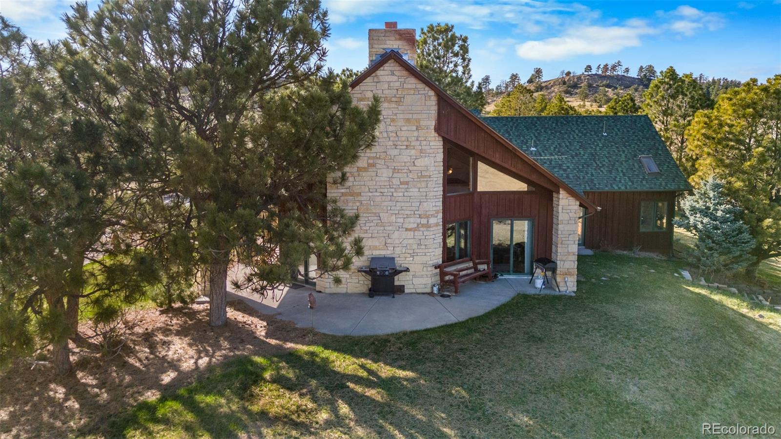 MLS Image #3 for 30999  magic dog circle,kiowa, Colorado