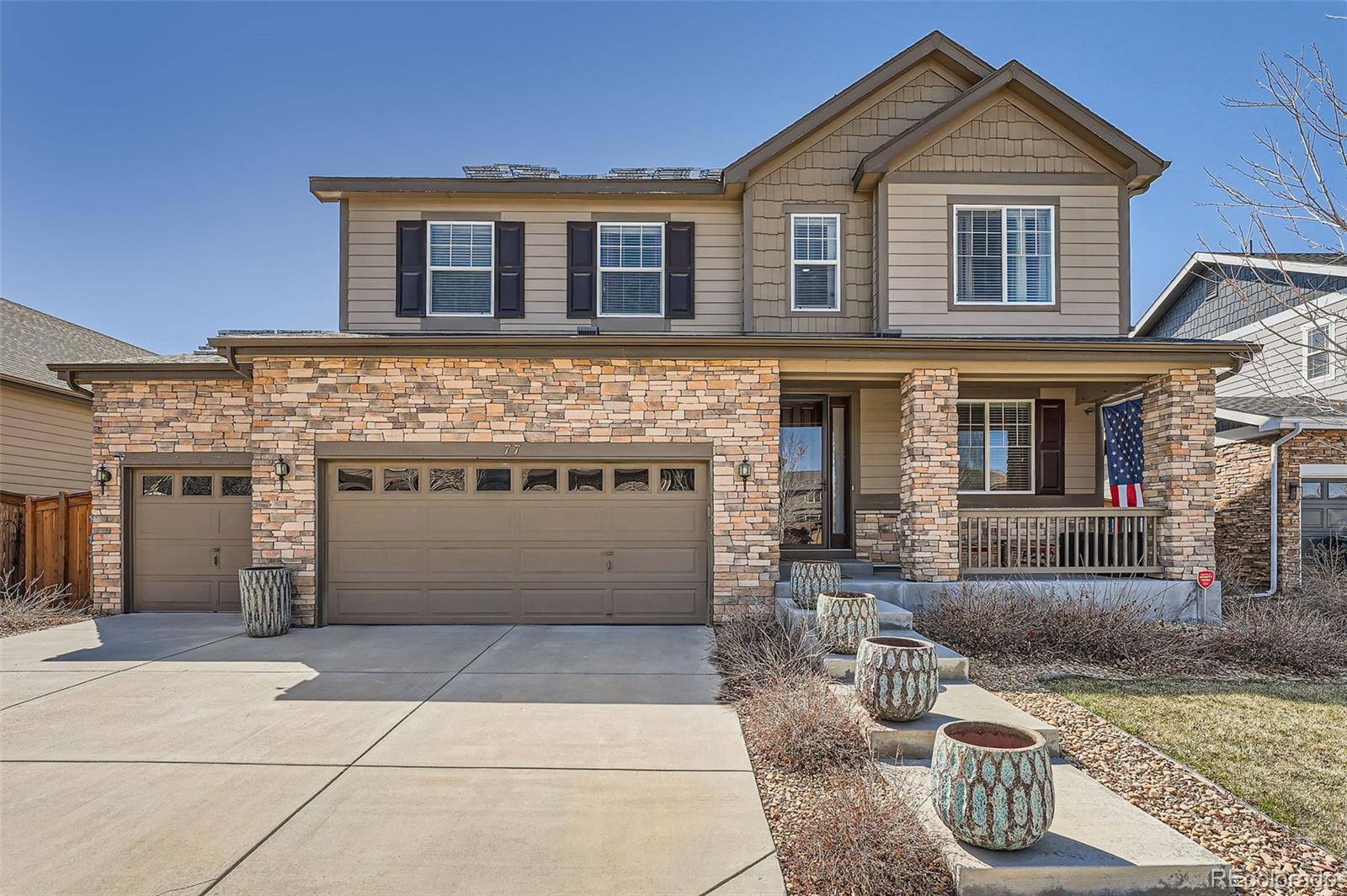 MLS Image #0 for 77 n jackson gap way,aurora, Colorado