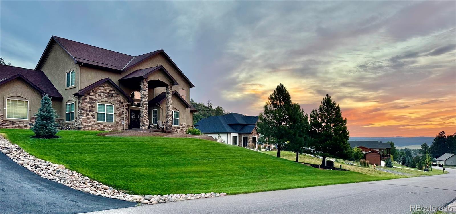 MLS Image #0 for 4619  mohawk drive,larkspur, Colorado
