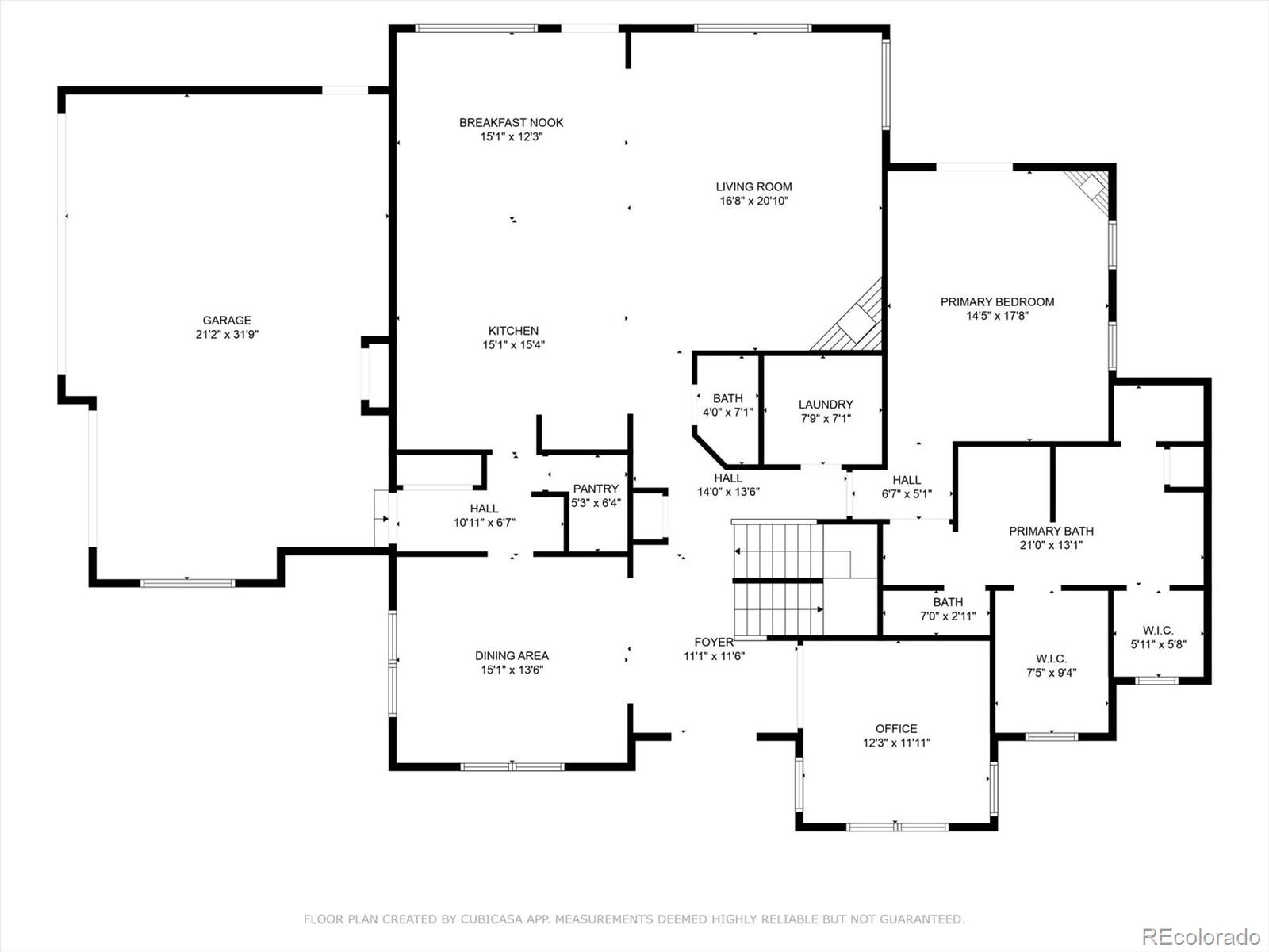 MLS Image #39 for 4619  mohawk drive,larkspur, Colorado