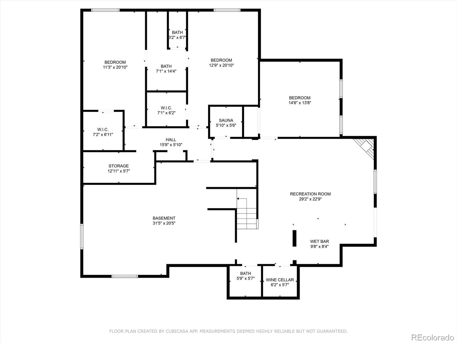 MLS Image #40 for 4619  mohawk drive,larkspur, Colorado