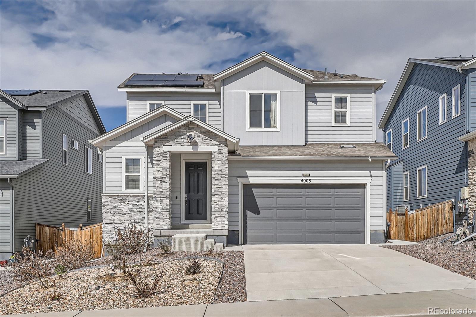 MLS Image #1 for 4903  basalt ridge circle,castle rock, Colorado