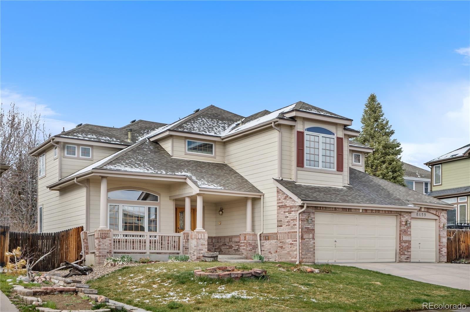MLS Image #1 for 6459 s queen way,littleton, Colorado