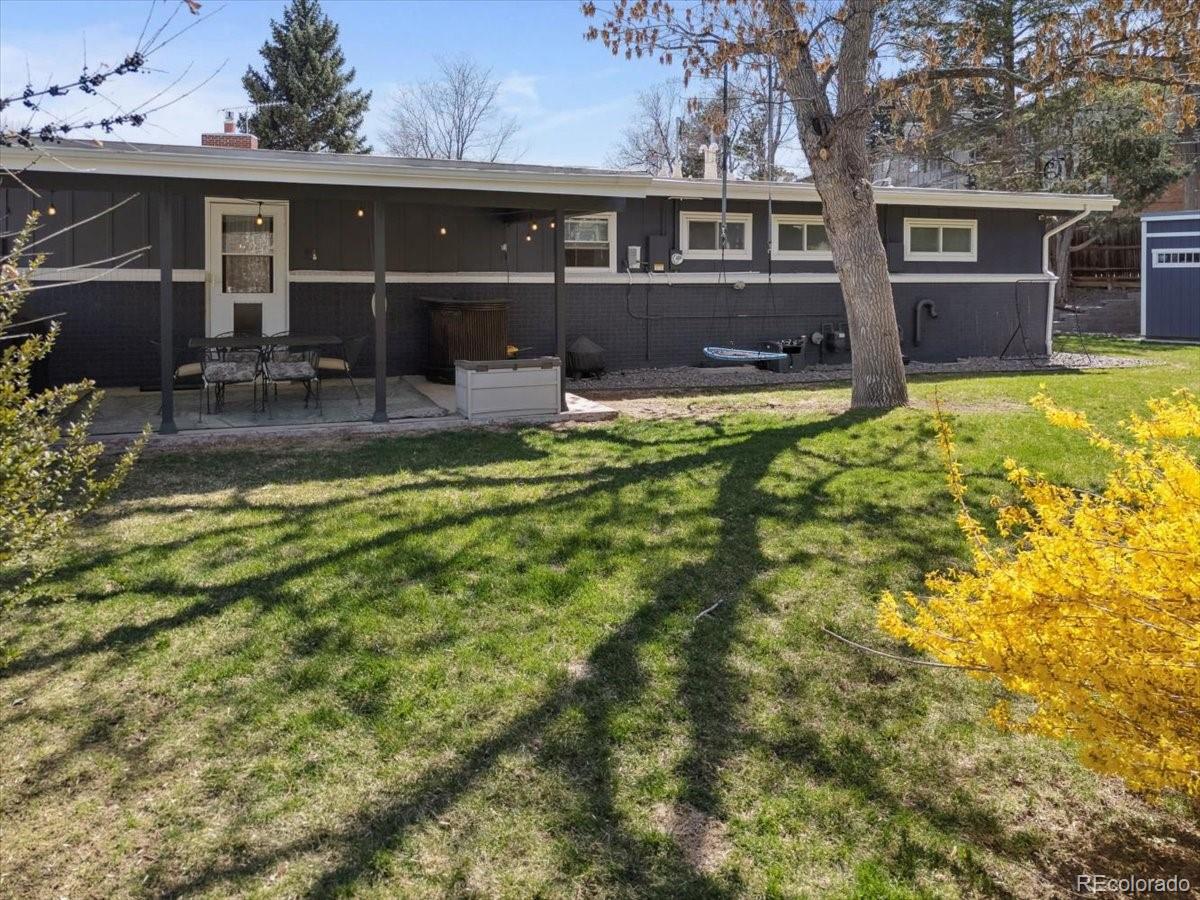 MLS Image #30 for 3383 s boston court,denver, Colorado