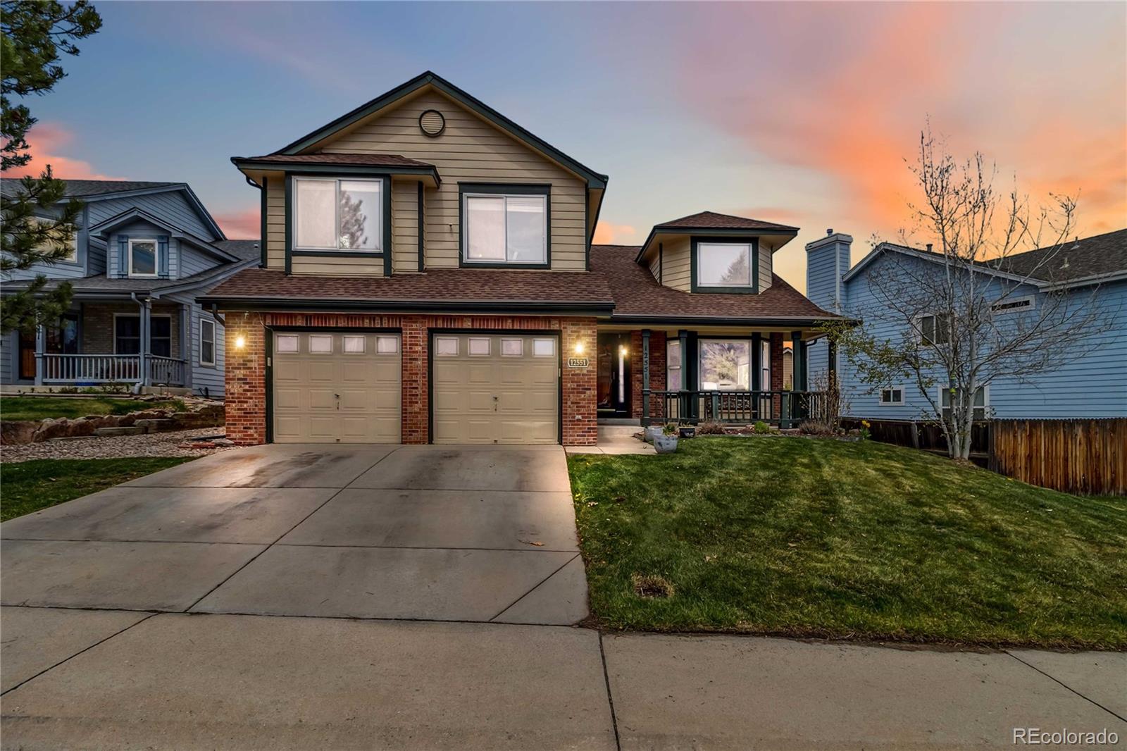 CMA Image for 12551 W 84th Circle,Arvada, Colorado