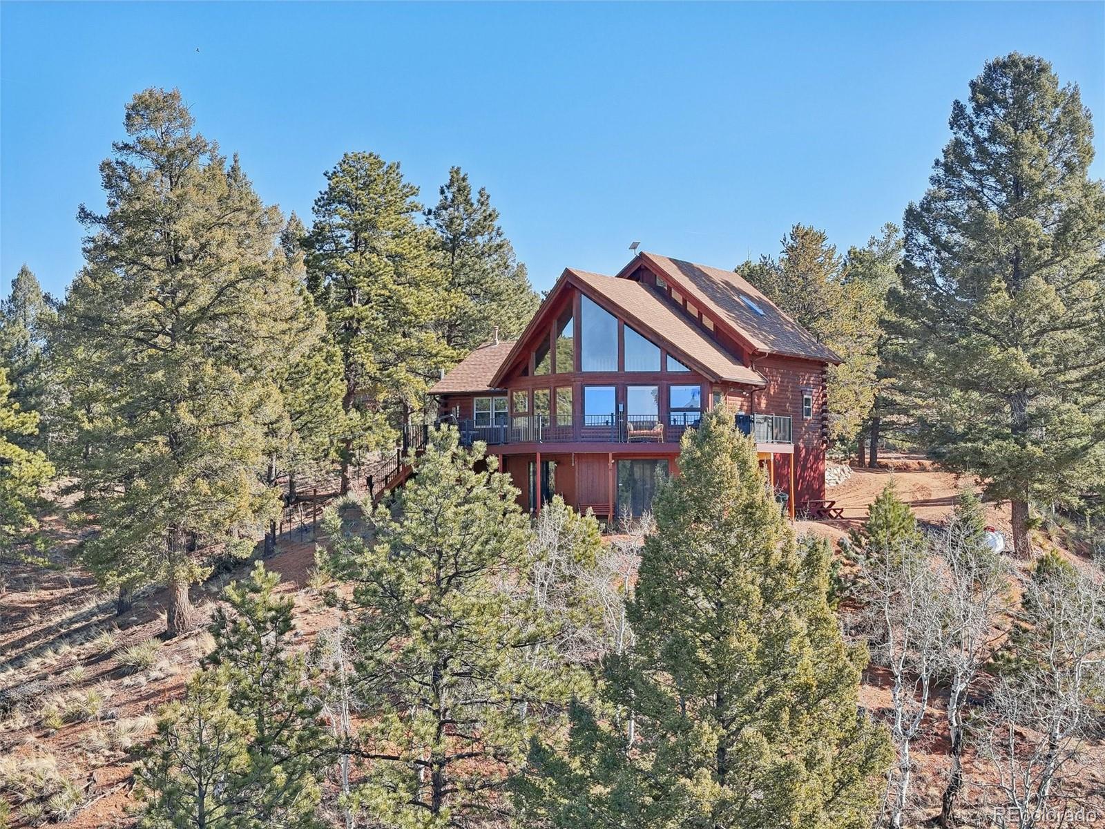 MLS Image #0 for 102  douglas fir lane,woodland park, Colorado