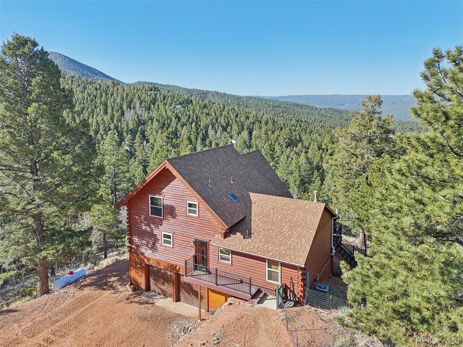 CMA Image for 102  Douglas Fir Lane,Woodland Park, Colorado