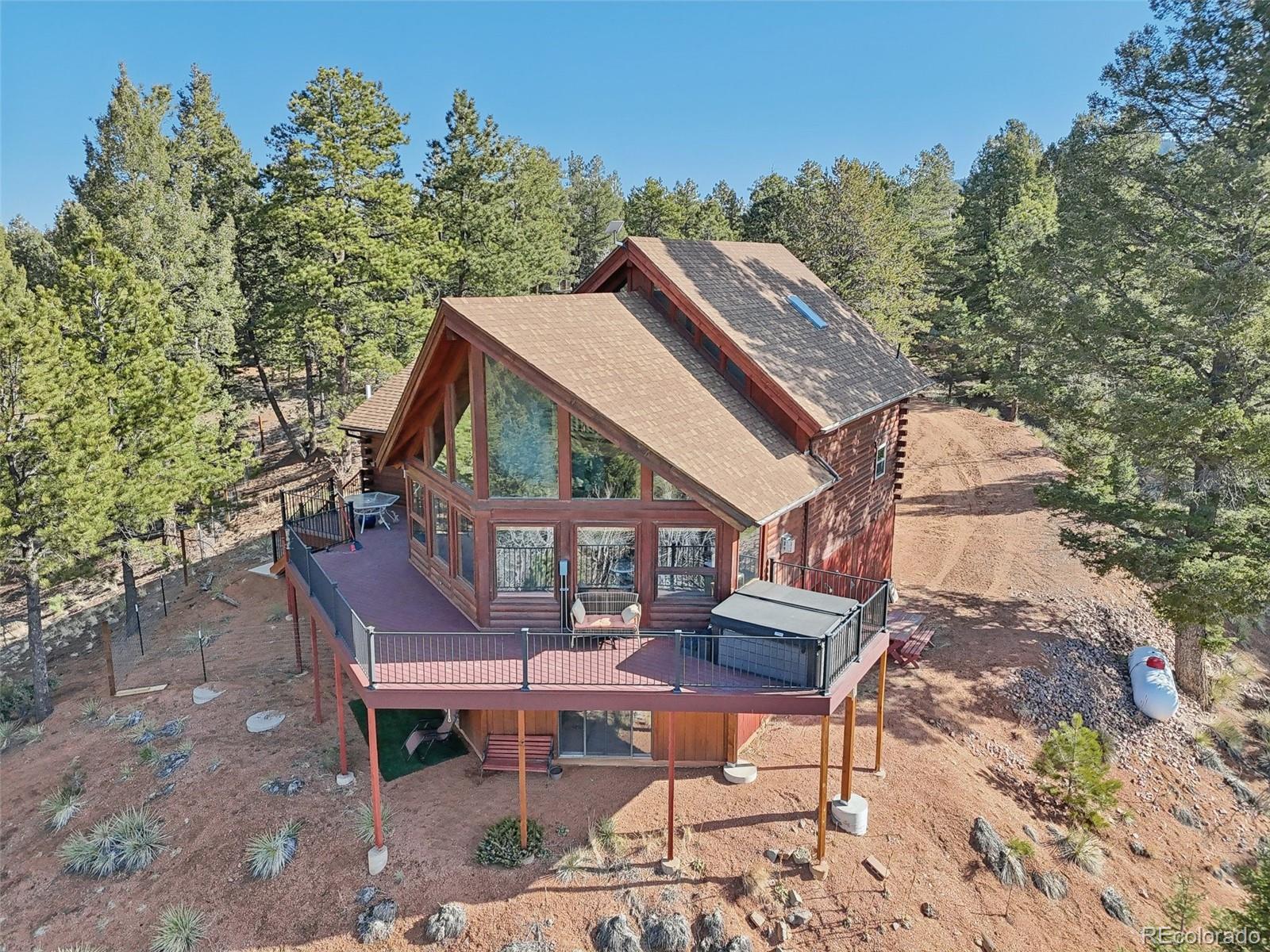 MLS Image #29 for 102  douglas fir lane,woodland park, Colorado