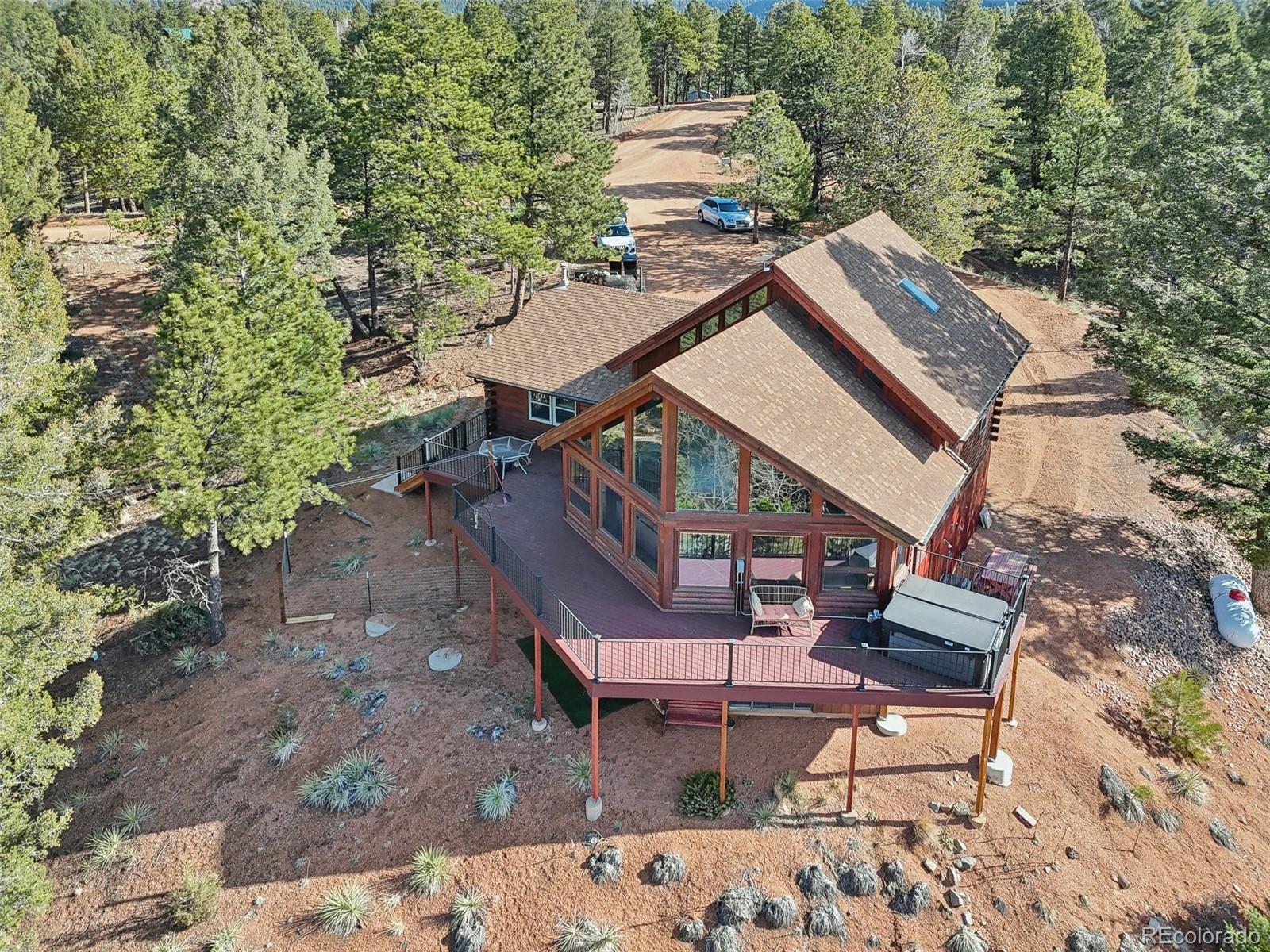 MLS Image #32 for 102  douglas fir lane,woodland park, Colorado