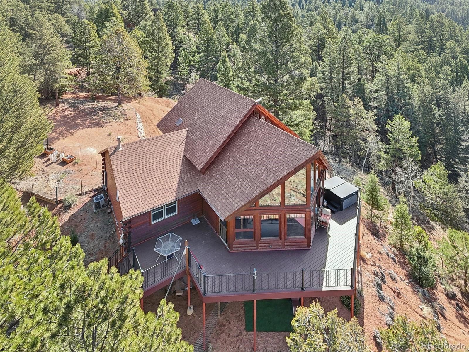 MLS Image #33 for 102  douglas fir lane,woodland park, Colorado