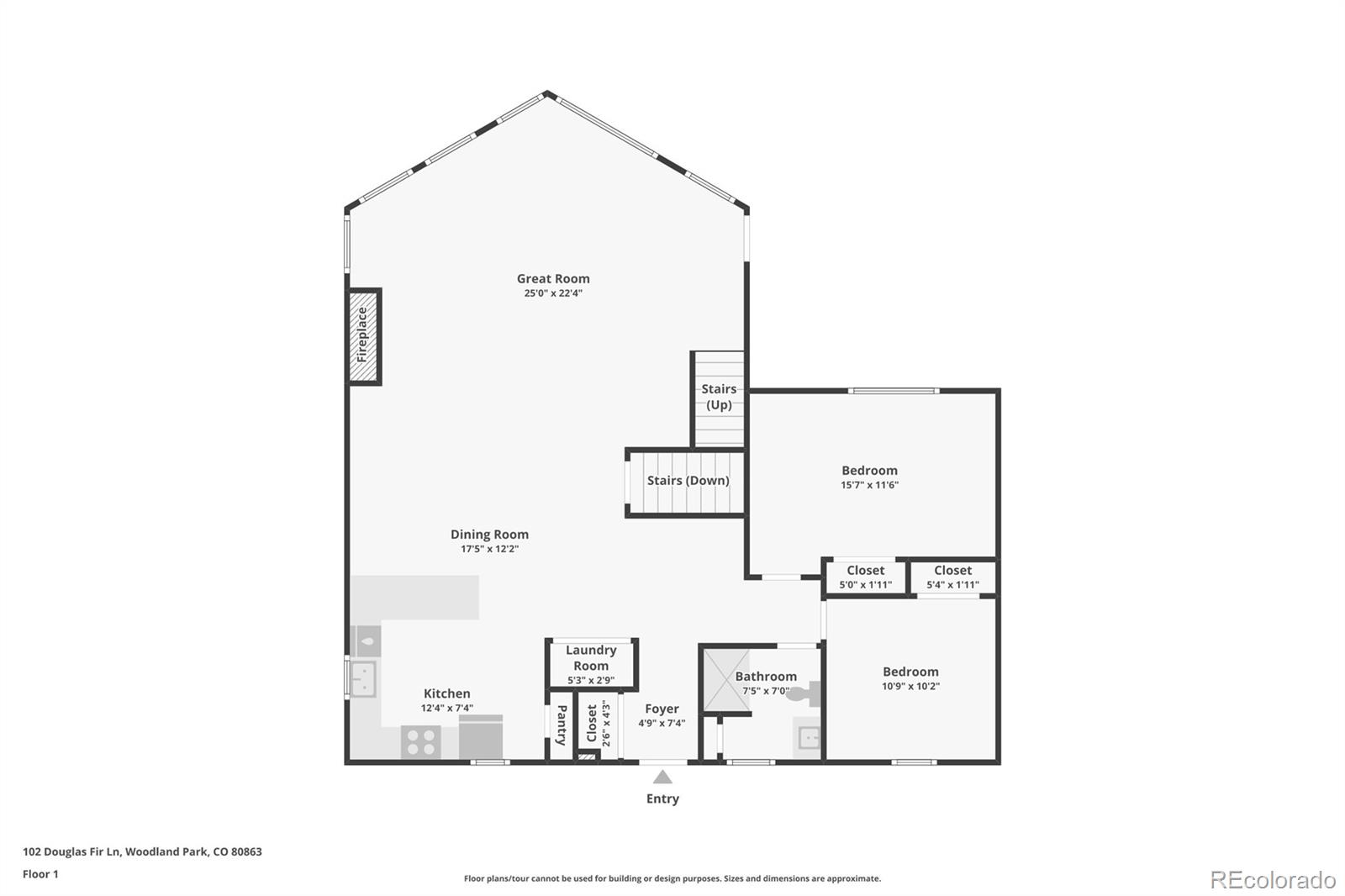MLS Image #36 for 102  douglas fir lane,woodland park, Colorado