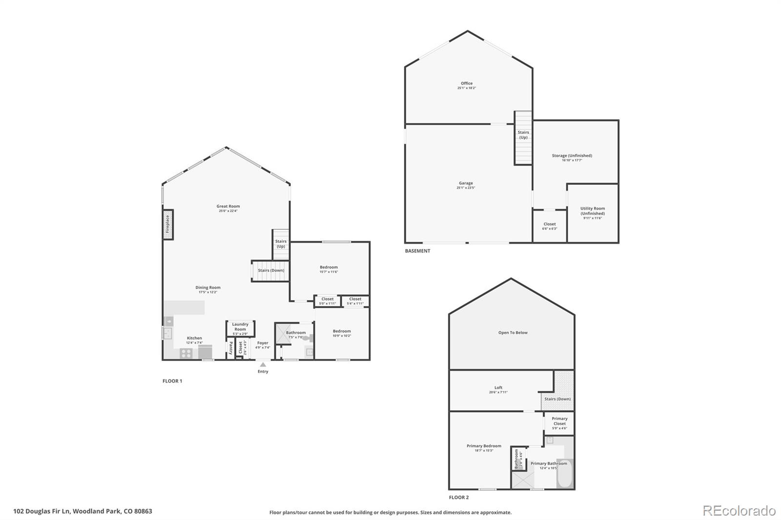 MLS Image #37 for 102  douglas fir lane,woodland park, Colorado
