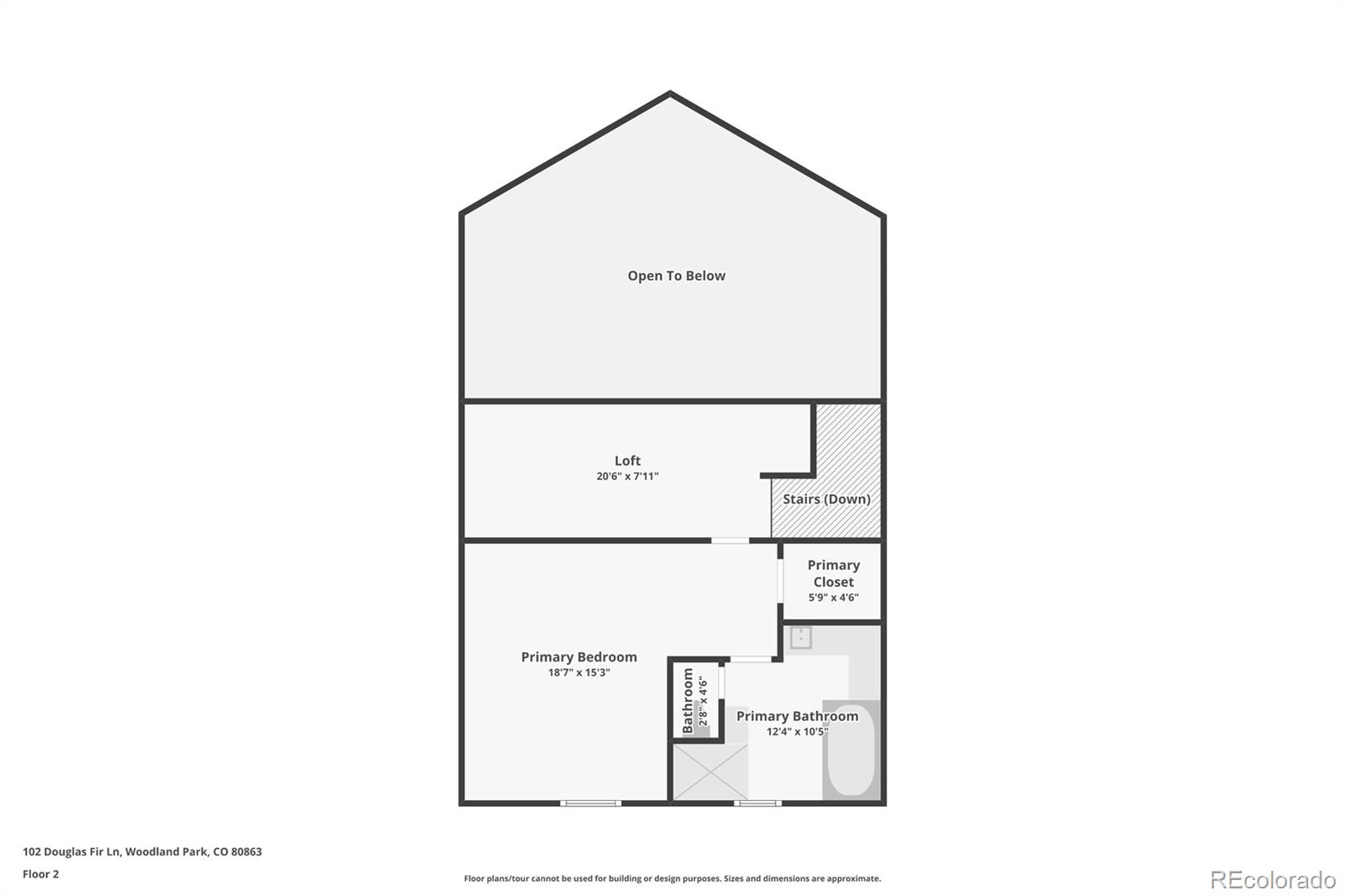 MLS Image #38 for 102  douglas fir lane,woodland park, Colorado