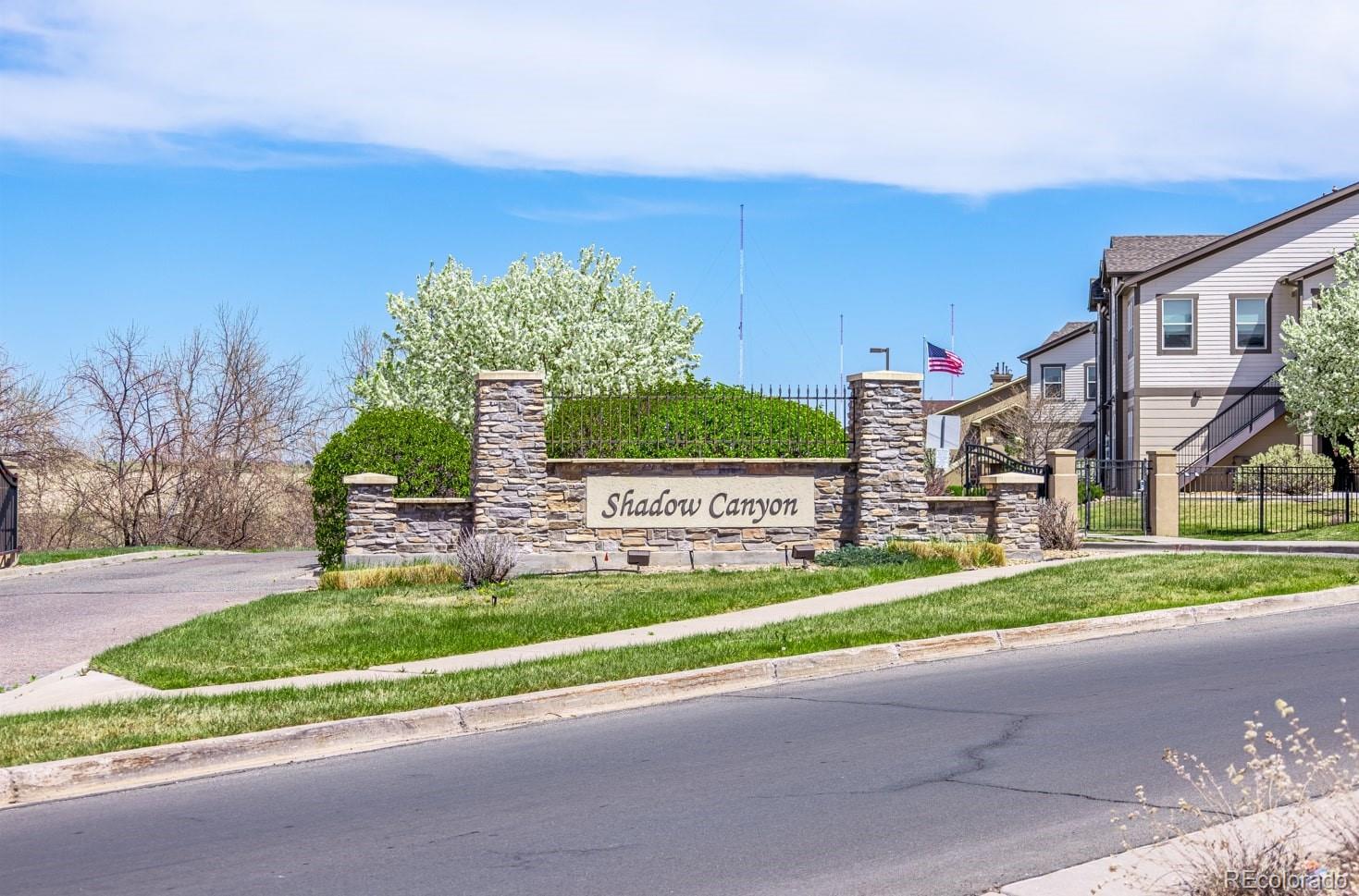MLS Image #1 for 4605  copeland loop,highlands ranch, Colorado
