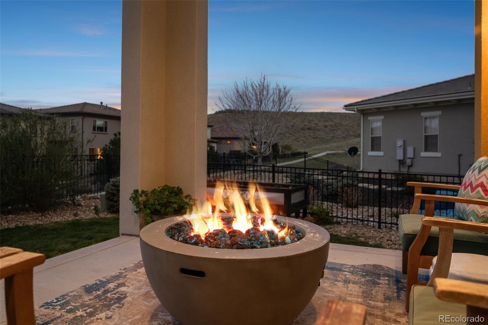 MLS Image #37 for 9724  cantabria point,lone tree, Colorado