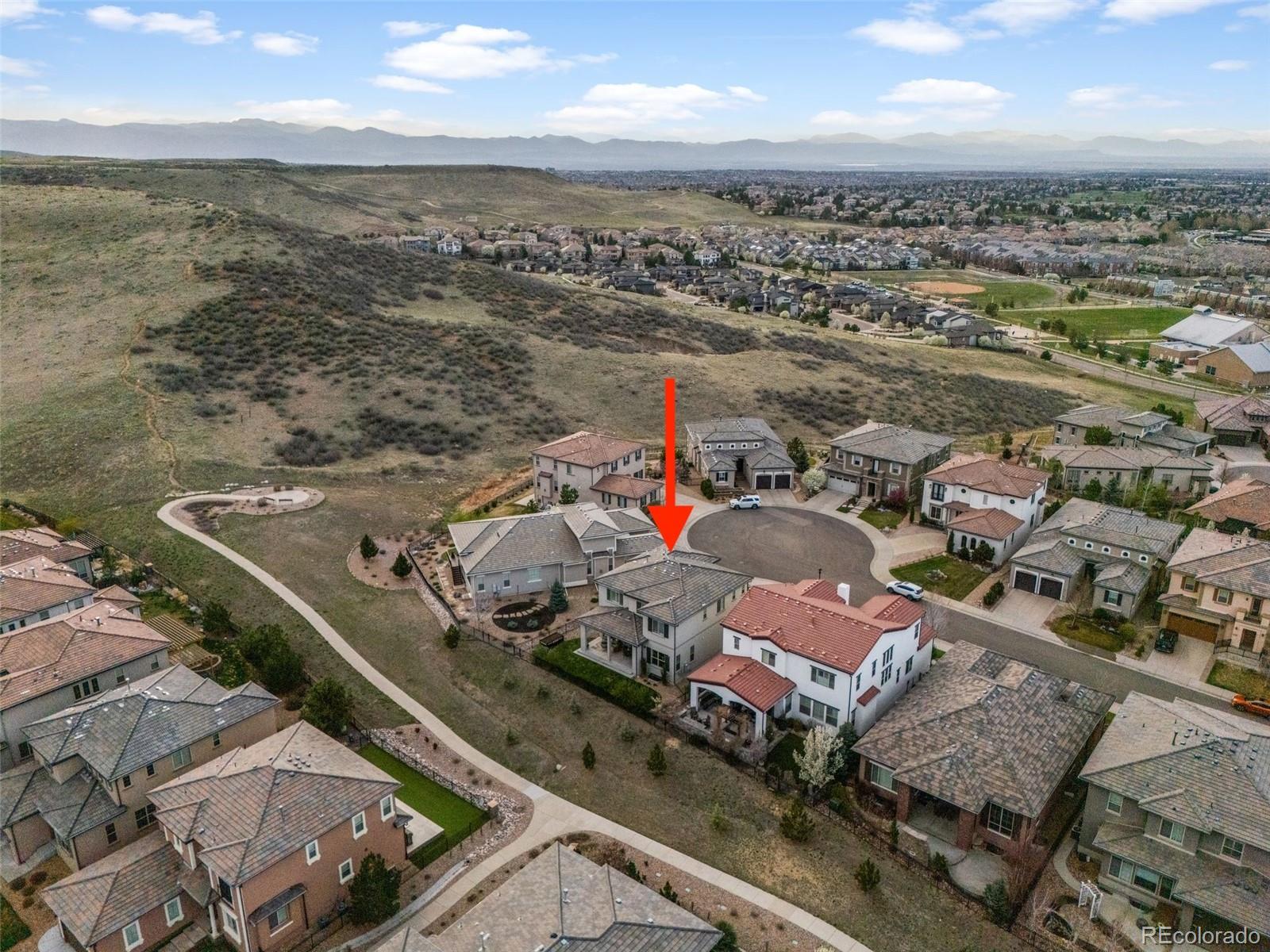 MLS Image #40 for 9724  cantabria point,lone tree, Colorado