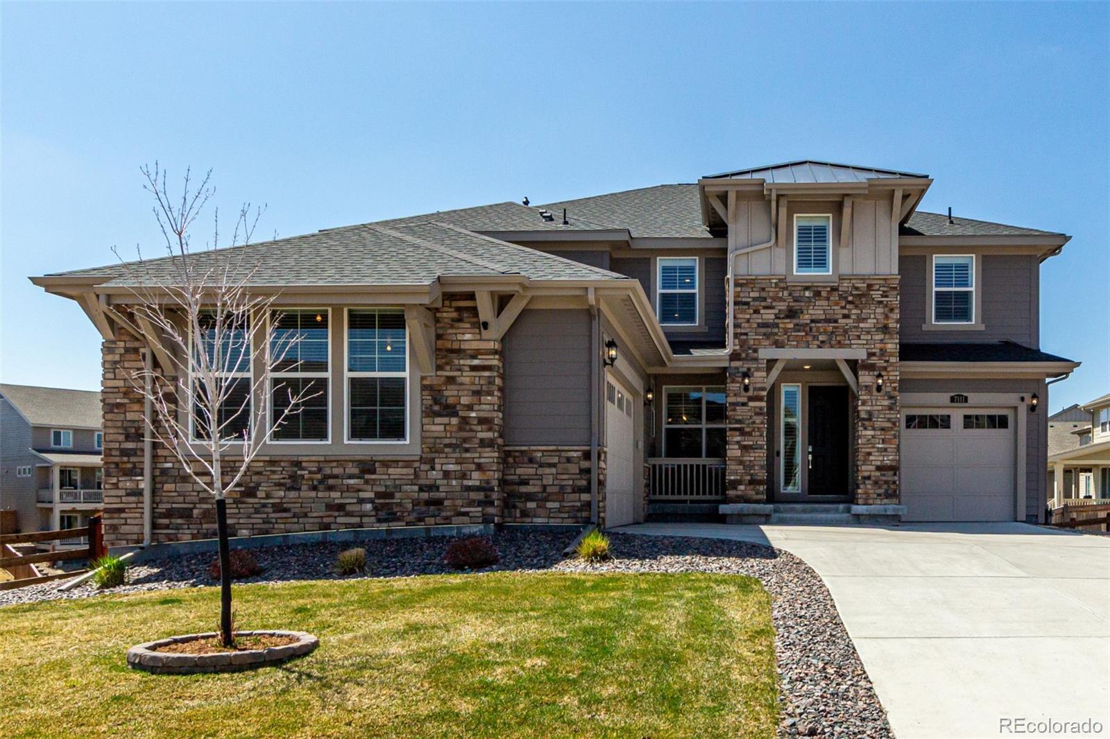 MLS Image #0 for 7111  medalist court,castle pines, Colorado