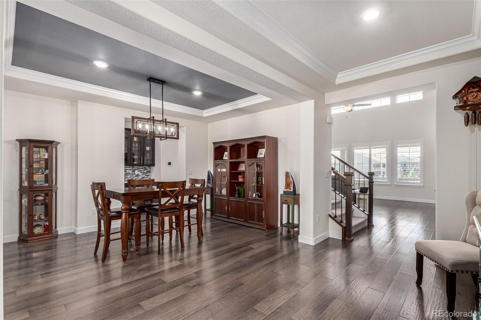 MLS Image #2 for 7111  medalist court,castle pines, Colorado