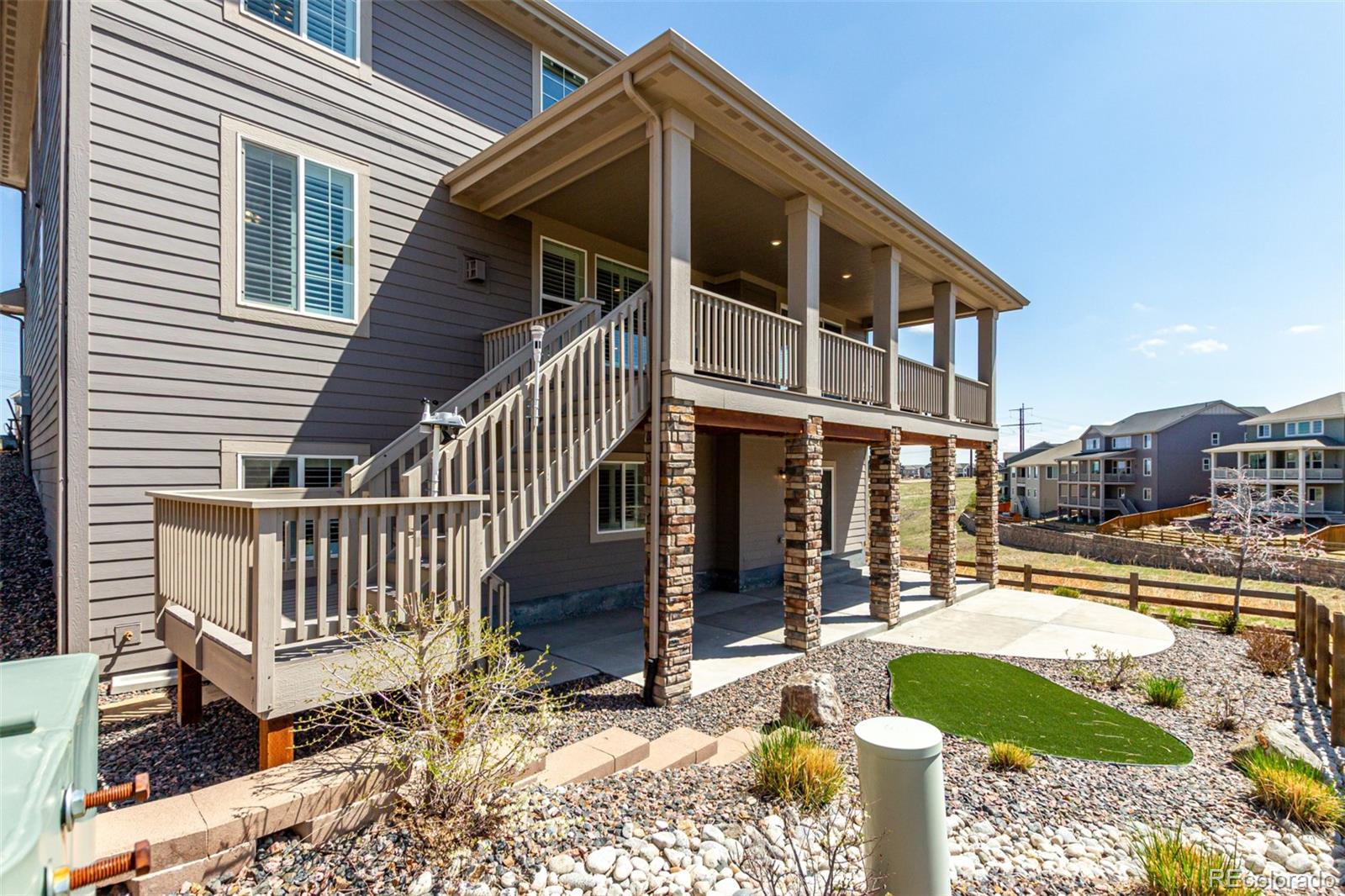 MLS Image #44 for 7111  medalist court,castle pines, Colorado