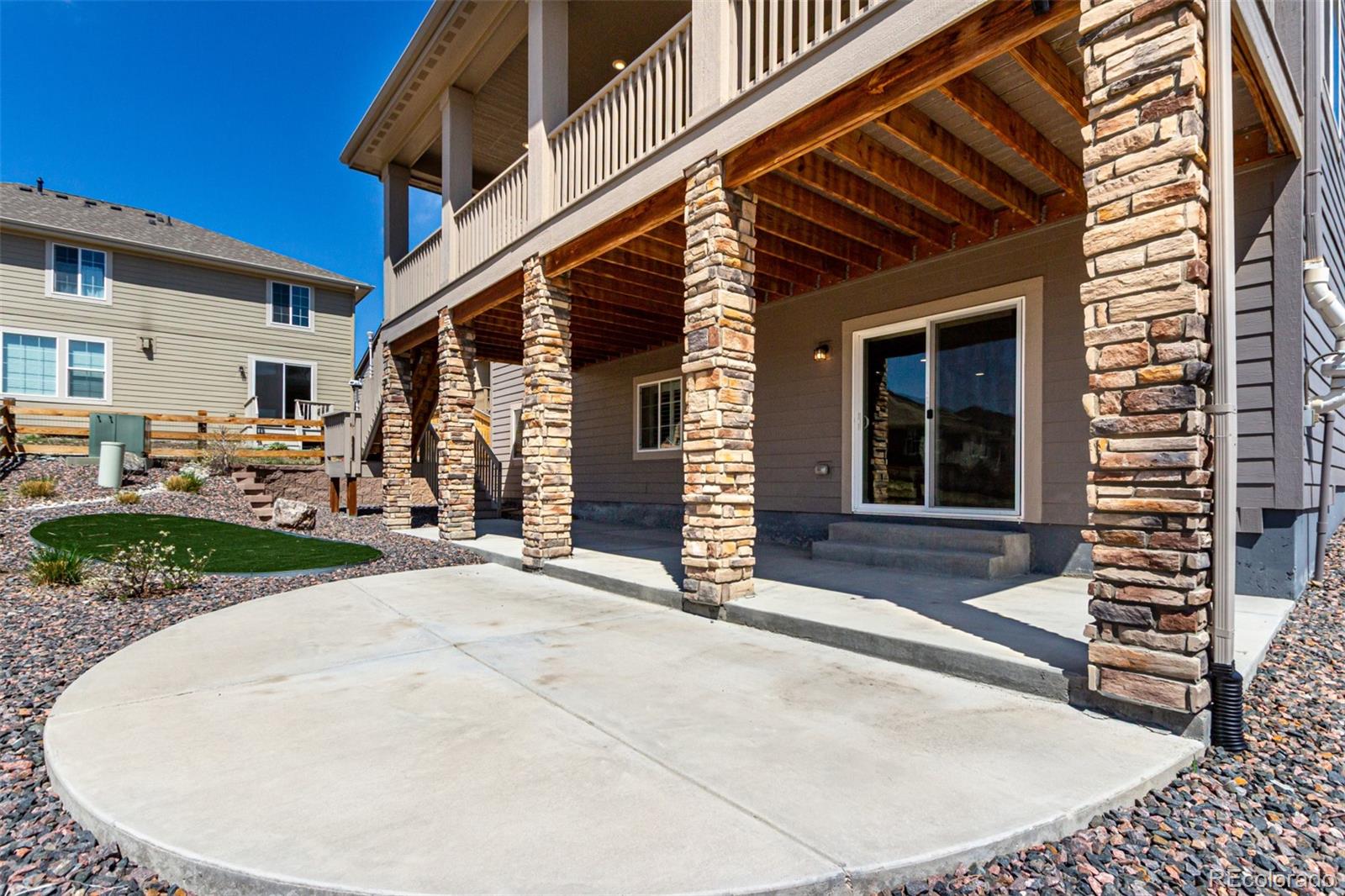 MLS Image #45 for 7111  medalist court,castle pines, Colorado