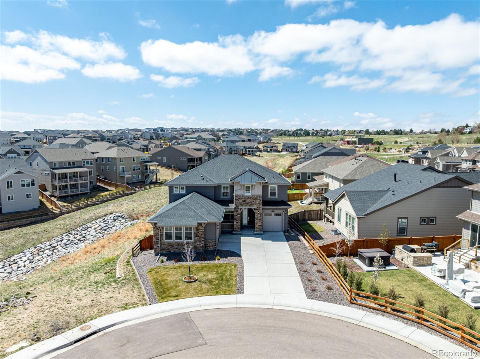 MLS Image #46 for 7111  medalist court,castle pines, Colorado