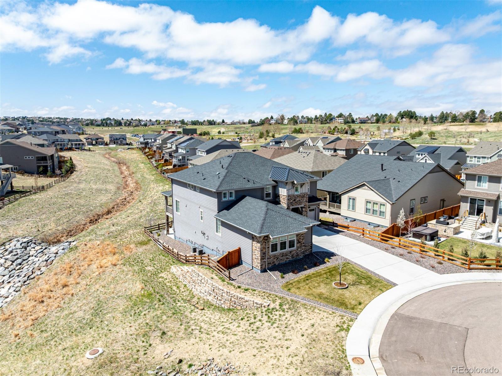 MLS Image #47 for 7111  medalist court,castle pines, Colorado