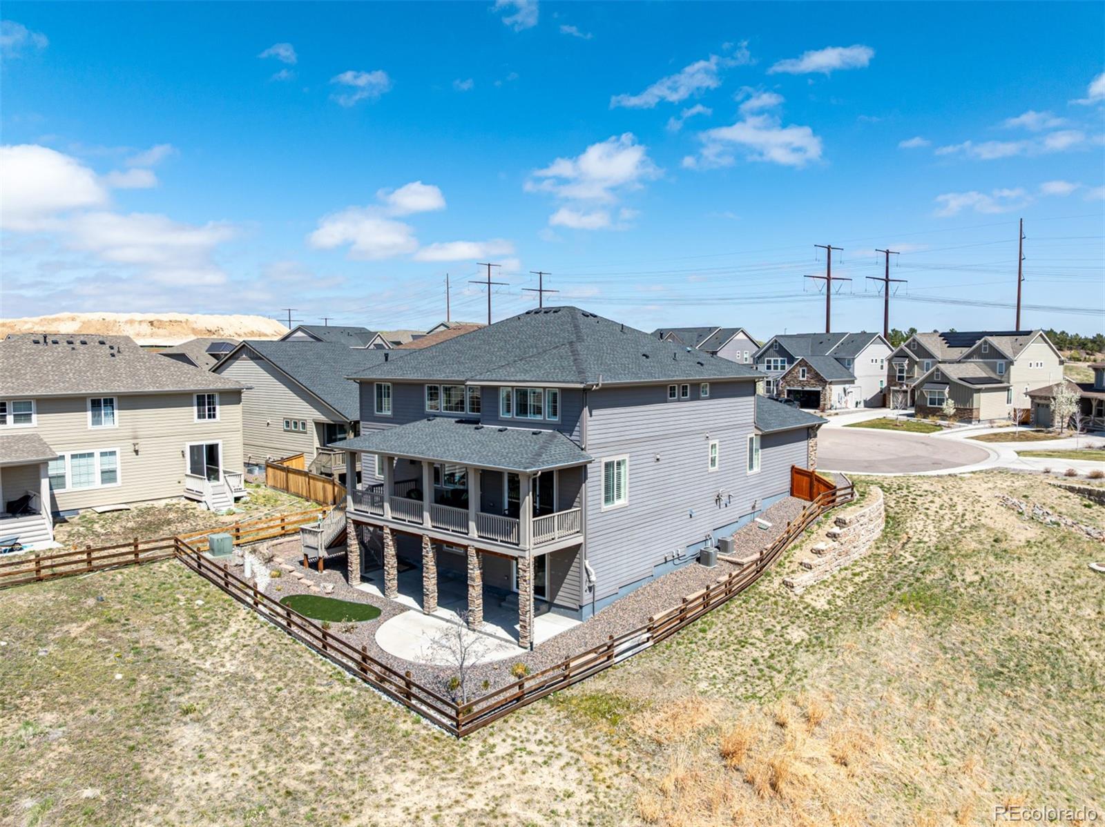 MLS Image #48 for 7111  medalist court,castle pines, Colorado